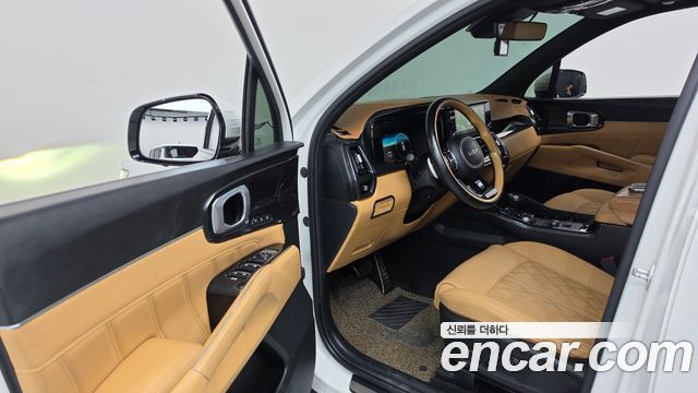 Kia Sorento (IV) HEV 1.6 2WD Signature 2022 — фото 10