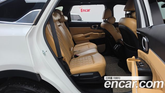 Kia Sorento (IV) HEV 1.6 2WD Signature 2022 — фото 11