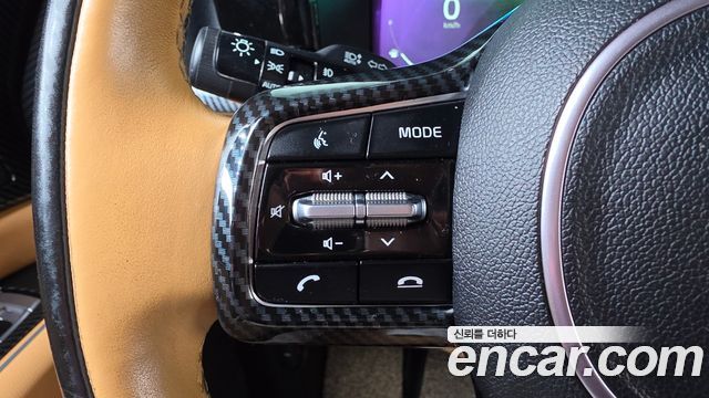 Kia Sorento (IV) HEV 1.6 2WD Signature 2022 — фото 17