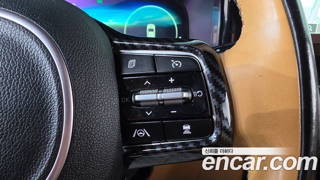 Kia Sorento (IV) HEV 1.6 2WD Signature 2022 — фото 18