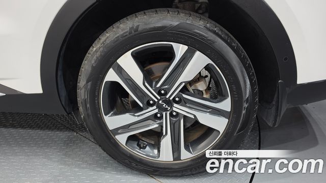 Kia Sorento (IV) HEV 1.6 2WD Signature 2022 — фото 21