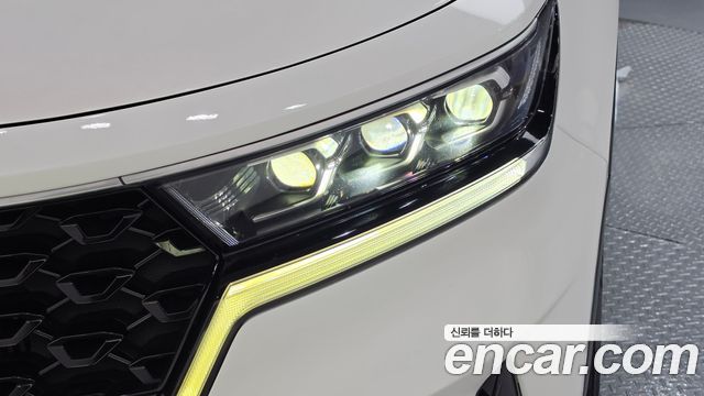 Kia Sorento (IV) HEV 1.6 2WD Signature 2022 — фото 22