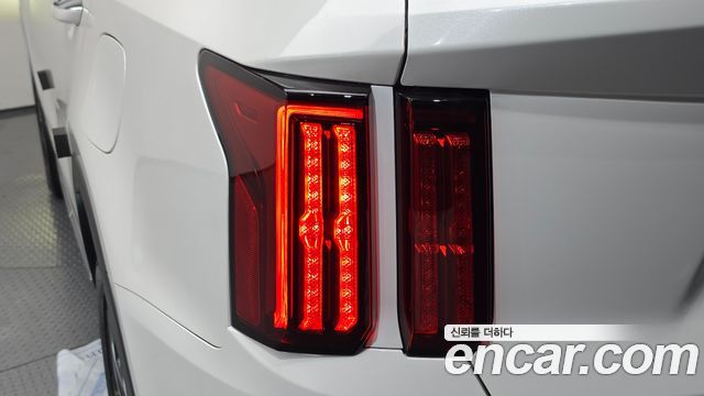 Kia Sorento (IV) HEV 1.6 2WD Signature 2022 — фото 23