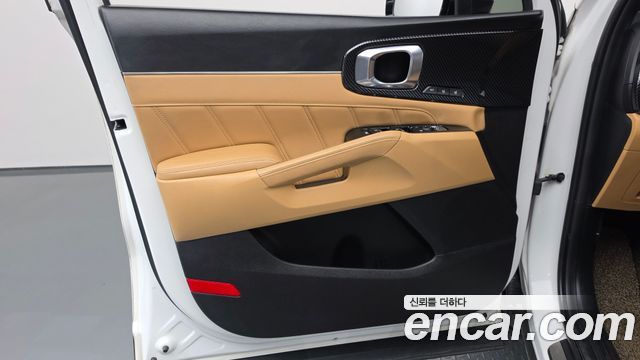 Kia Sorento (IV) HEV 1.6 2WD Signature 2022 — фото 24