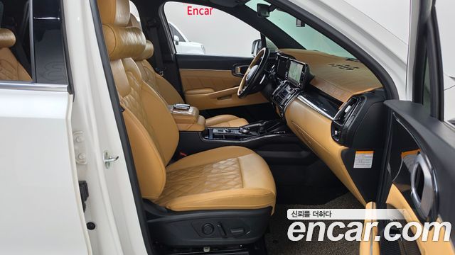 Kia Sorento (IV) HEV 1.6 2WD Signature 2022 — фото 26