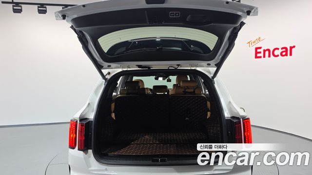 Kia Sorento (IV) HEV 1.6 2WD Signature 2022 — фото 27