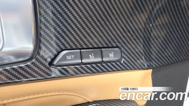 Kia Sorento (IV) HEV 1.6 2WD Signature 2022 — фото 37