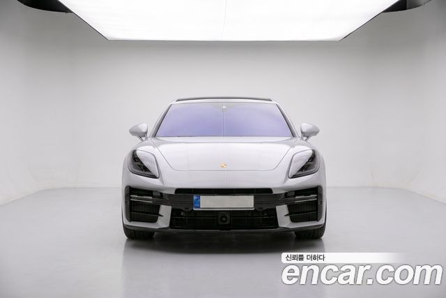 Porsche Panamera (976) 4.0 GTS 2025 — фото 4