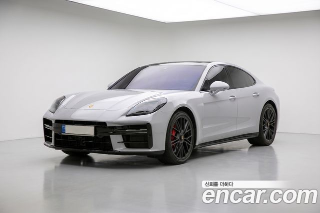 Porsche Panamera (976) 4.0 GTS 2025 — фото 5