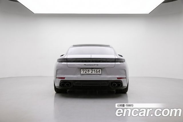 Porsche Panamera (976) 4.0 GTS 2025 — фото 7