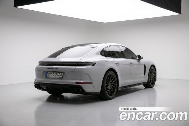 Porsche Panamera (976) 4.0 GTS 2025 — фото 8