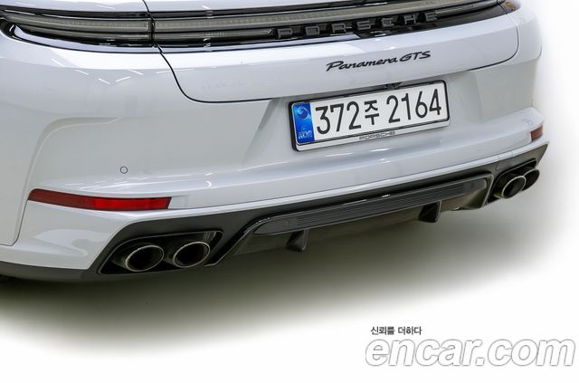 Porsche Panamera (976) 4.0 GTS 2025 — фото 10