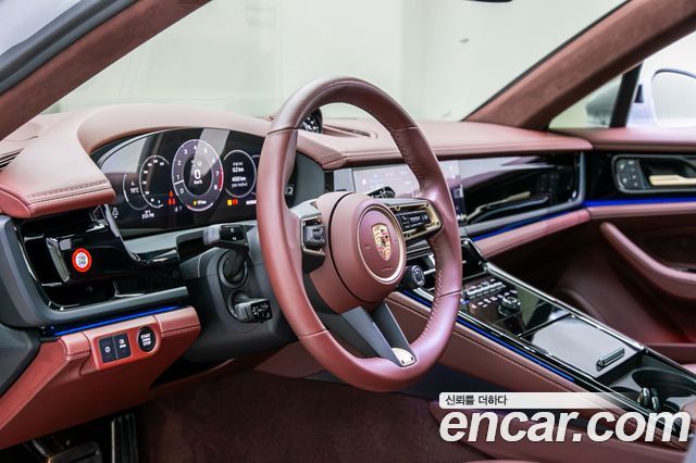 Porsche Panamera (976) 4.0 GTS 2025 — фото 15