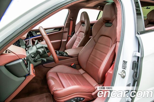 Porsche Panamera (976) 4.0 GTS 2025 — фото 16