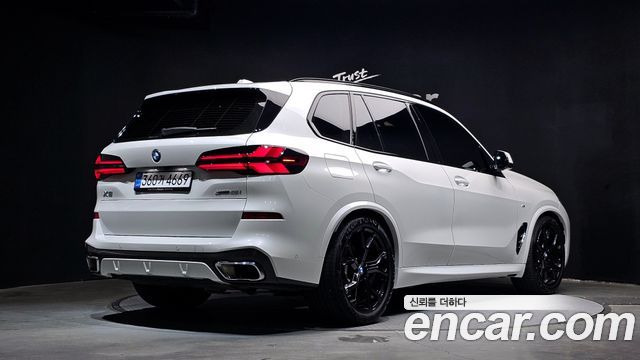 BMW X5 (G05) xDrive 40i M Sport 2026 — фото 2