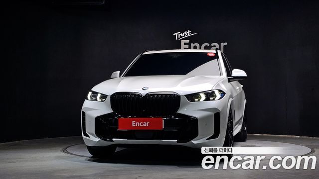 BMW X5 (G05) xDrive 40i M Sport 2026 — фото 3