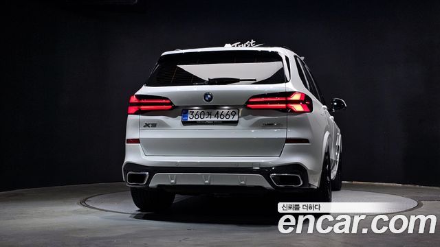 BMW X5 (G05) xDrive 40i M Sport 2026 — фото 4