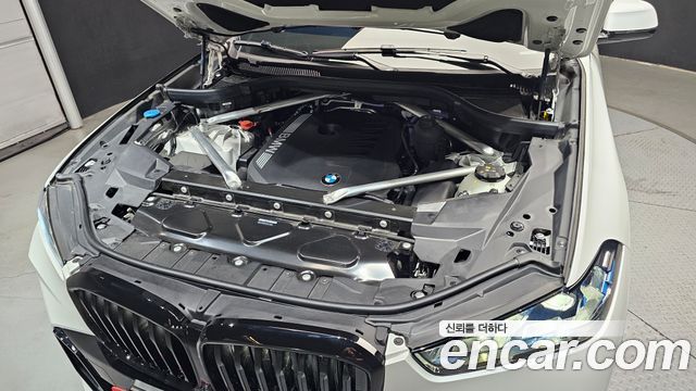 BMW X5 (G05) xDrive 40i M Sport 2026 — фото 6