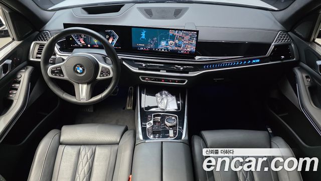 BMW X5 (G05) xDrive 40i M Sport 2026 — фото 7