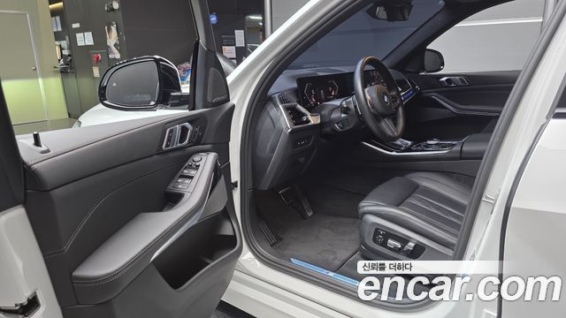 BMW X5 (G05) xDrive 40i M Sport 2026 — фото 10