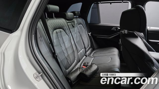 BMW X5 (G05) xDrive 40i M Sport 2026 — фото 11