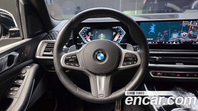 BMW X5 (G05) xDrive 40i M Sport 2026 — фото 13