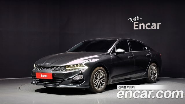 Kia K5 (III) 2.0 Prestige 2023 — фото 1
