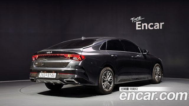 Kia K5 (III) 2.0 Prestige 2023 — фото 2