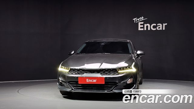 Kia K5 (III) 2.0 Prestige 2023 — фото 3