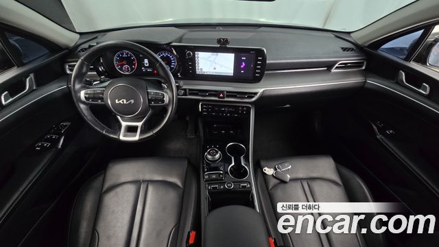Kia K5 (III) 2.0 Prestige 2023 — фото 7