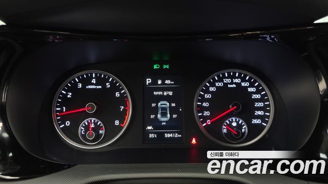 Kia K5 (III) 2.0 Prestige 2023 — фото 8