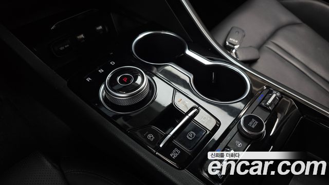 Kia K5 (III) 2.0 Prestige 2023 — фото 9