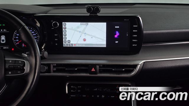 Kia K5 (III) 2.0 Prestige 2023 — фото 12