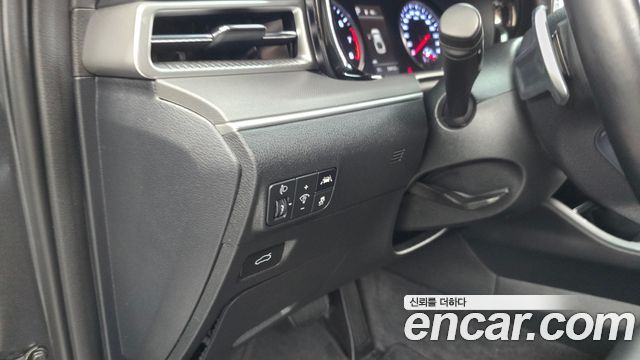 Kia K5 (III) 2.0 Prestige 2023 — фото 18