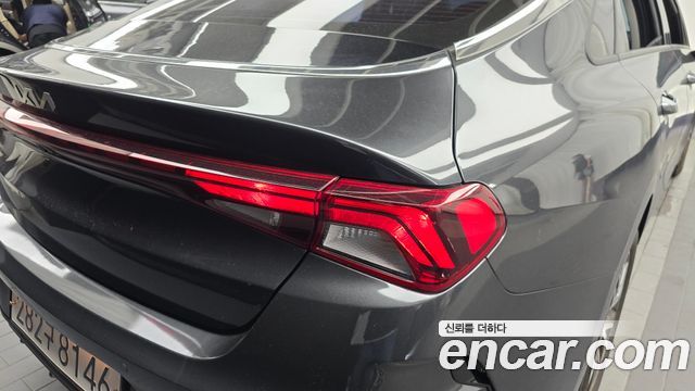 Kia K5 (III) 2.0 Prestige 2023 — фото 23