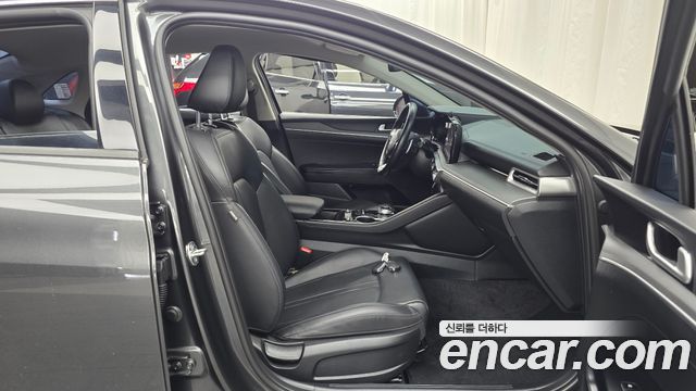 Kia K5 (III) 2.0 Prestige 2023 — фото 26