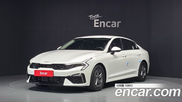 Kia K5 (III) 2.0 LPi(Rent) Trendy 2026 — фото 1