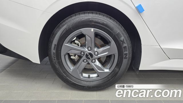 Kia K5 (III) 2.0 LPi(Rent) Trendy 2026 — фото 5