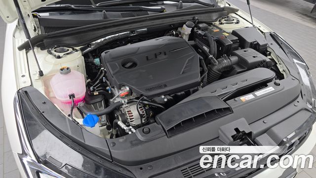 Kia K5 (III) 2.0 LPi(Rent) Trendy 2026 — фото 6
