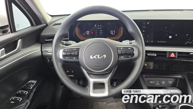 Kia K5 (III) 2.0 LPi(Rent) Trendy 2026 — фото 12