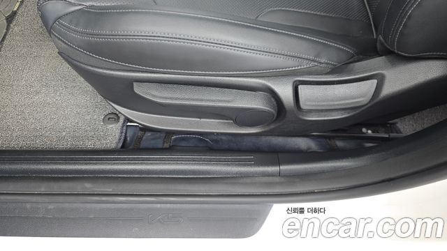 Kia K5 (III) 2.0 LPi(Rent) Trendy 2026 — фото 29