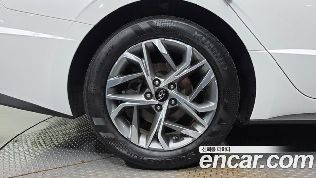 Hyundai Sonata (DN8) 2.0 LPG Premium Plus 2022 — фото 5