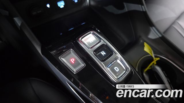 Hyundai Sonata (DN8) 2.0 LPG Premium Plus 2022 — фото 9