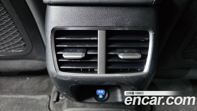 Hyundai Sonata (DN8) 2.0 LPG Premium Plus 2022 — фото 18