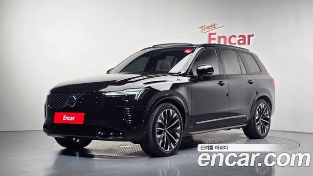Volvo XC90 (II) B6 Ultra Dark