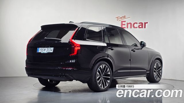 Volvo XC90 (II) B6 Ultra Dark 2026 — фото 2