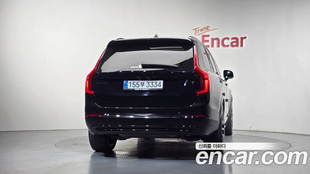 Volvo XC90 (II) B6 Ultra Dark 2026 — фото 4