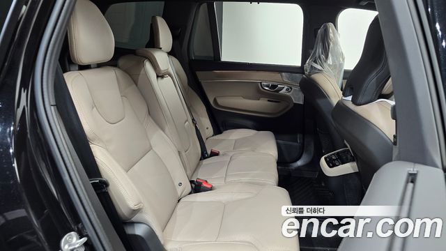 Volvo XC90 (II) B6 Ultra Dark 2026 — фото 11