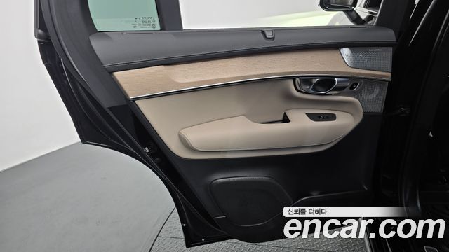 Volvo XC90 (II) B6 Ultra Dark 2026 — фото 25