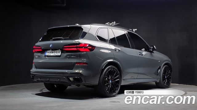 BMW X5 (G05) xDrive 50e M Sport Special Edition 2024 — фото 2